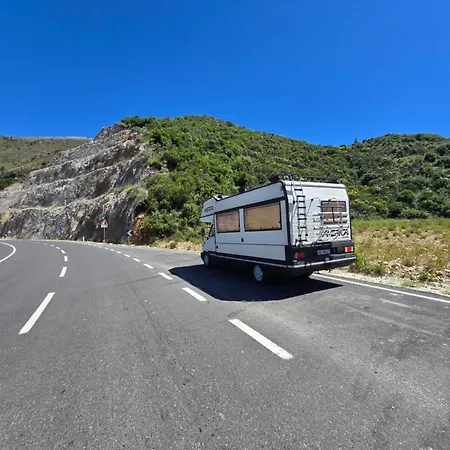 Turne Vintage Agency Camping