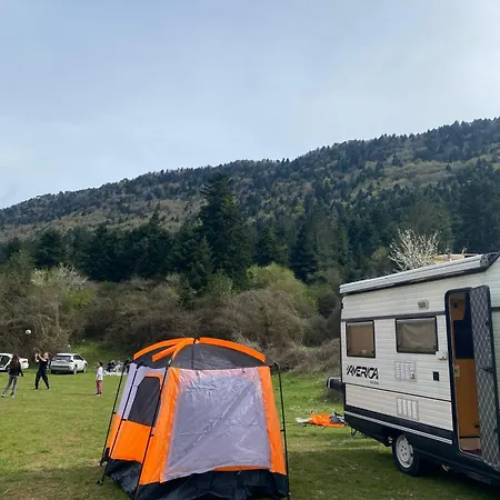Turne Vintage Agency Camping *
