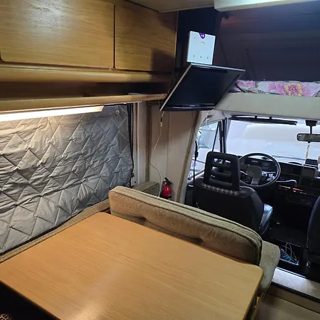 Turne Vintage Agency Camping *