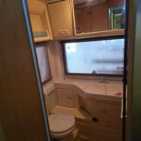 Turne Vintage Agency Camping