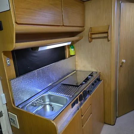 Camping Turne Vintage Agency Vlorë