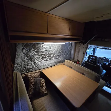 Camping Turne Vintage Agency