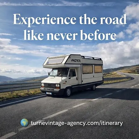 Turne Vintage Agency Camping *