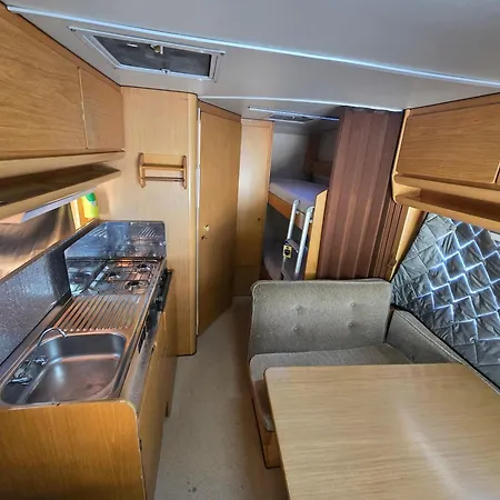 Campingplatz Turne Vintage Agency