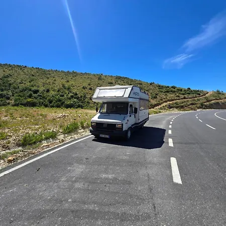 Turne Vintage Agency Camping Vlorë
